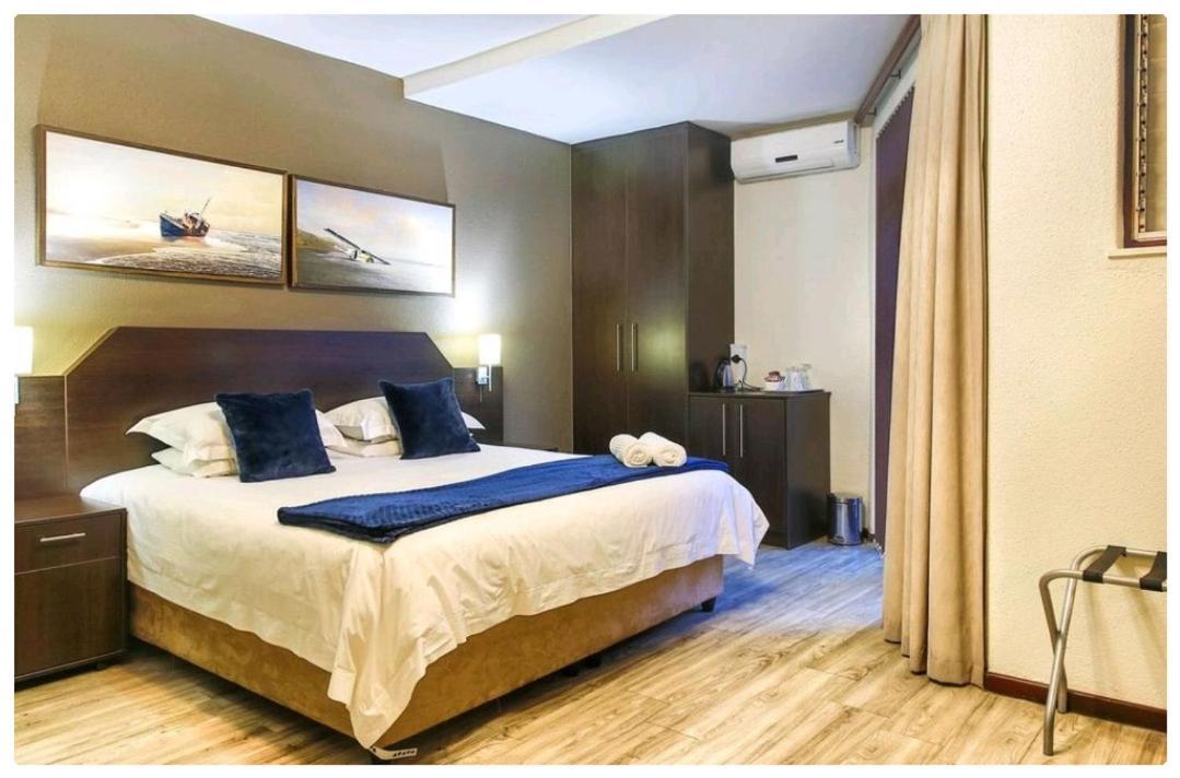 קייפטאון Beachwood Inn Melkbosstrand מראה חיצוני תמונה