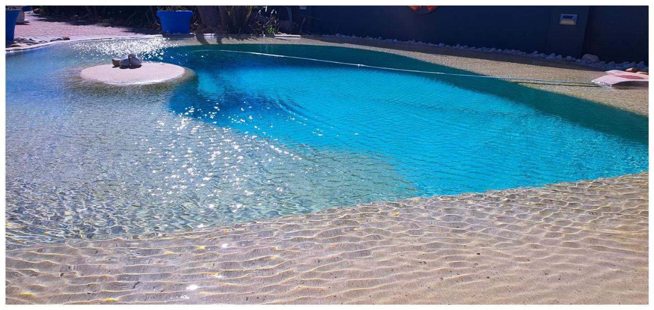 קייפטאון Beachwood Inn Melkbosstrand מראה חיצוני תמונה