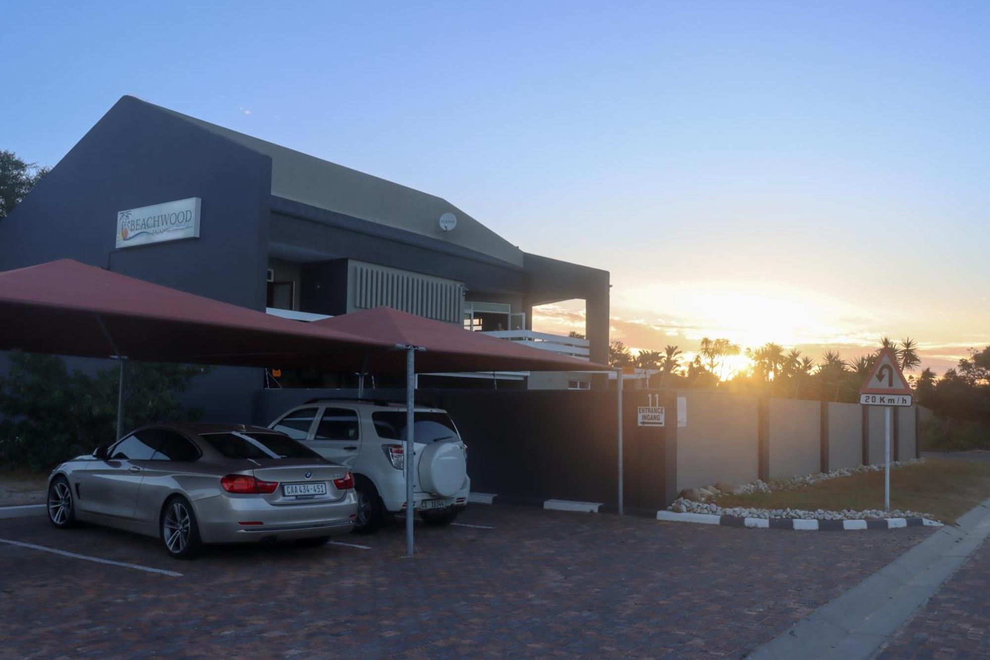 קייפטאון Beachwood Inn Melkbosstrand מראה חיצוני תמונה