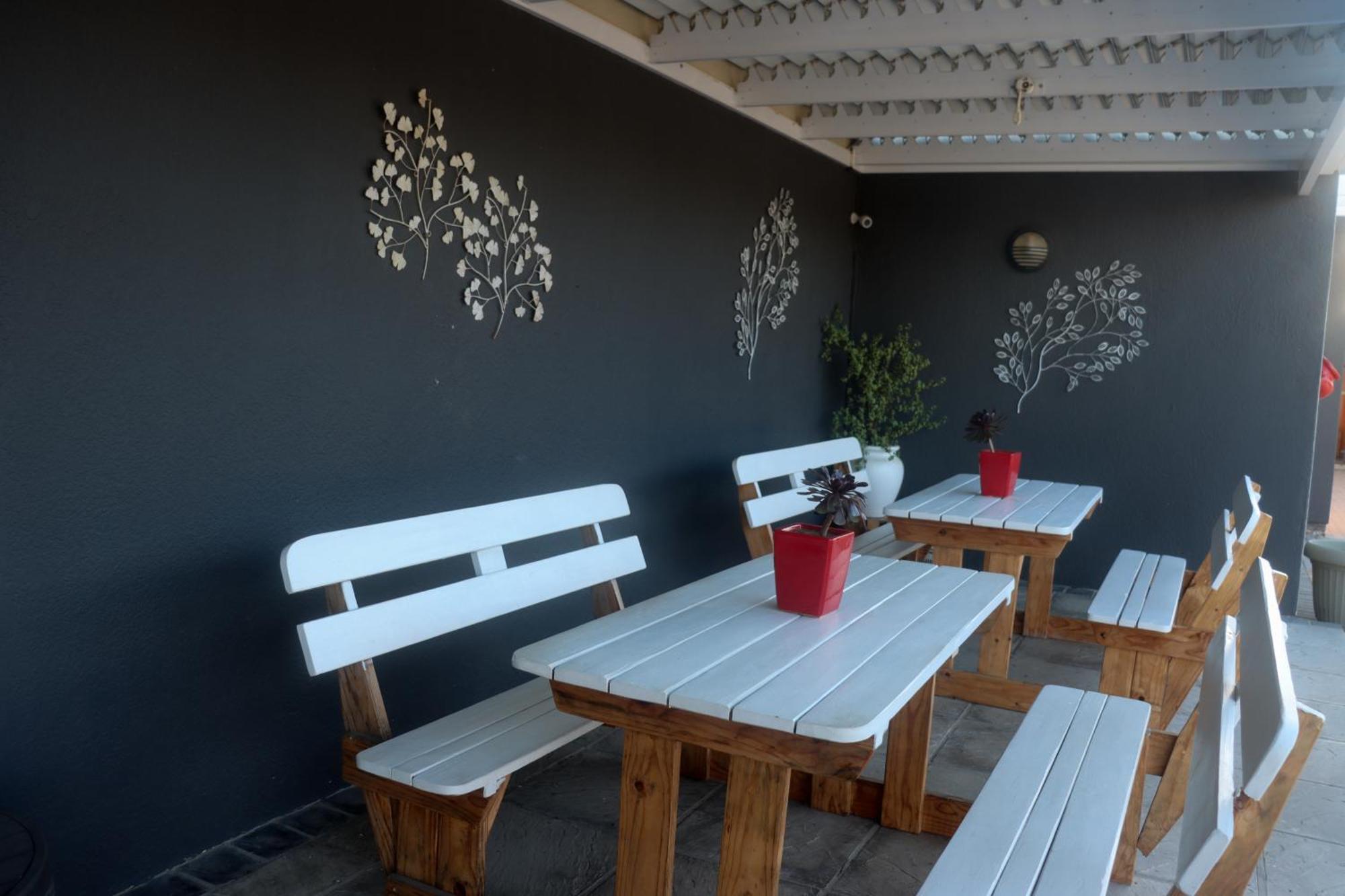 קייפטאון Beachwood Inn Melkbosstrand מראה חיצוני תמונה