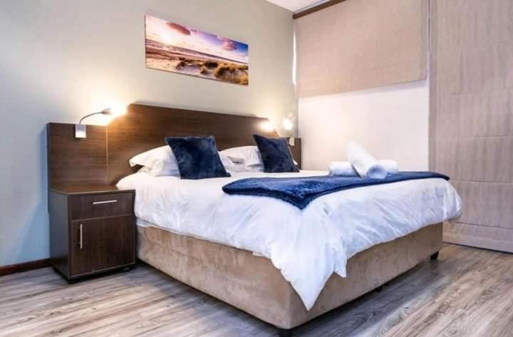 קייפטאון Beachwood Inn Melkbosstrand מראה חיצוני תמונה