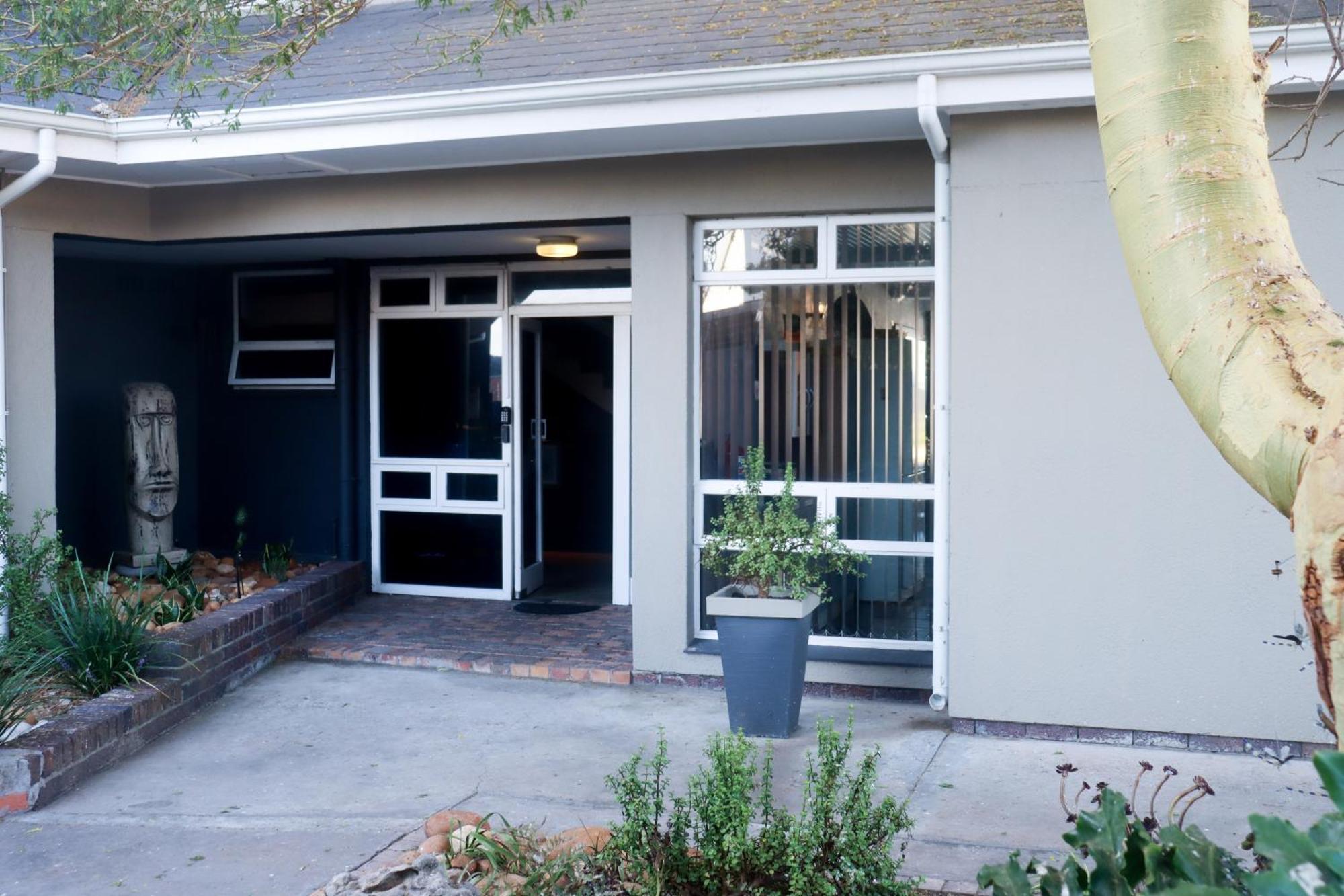 קייפטאון Beachwood Inn Melkbosstrand מראה חיצוני תמונה