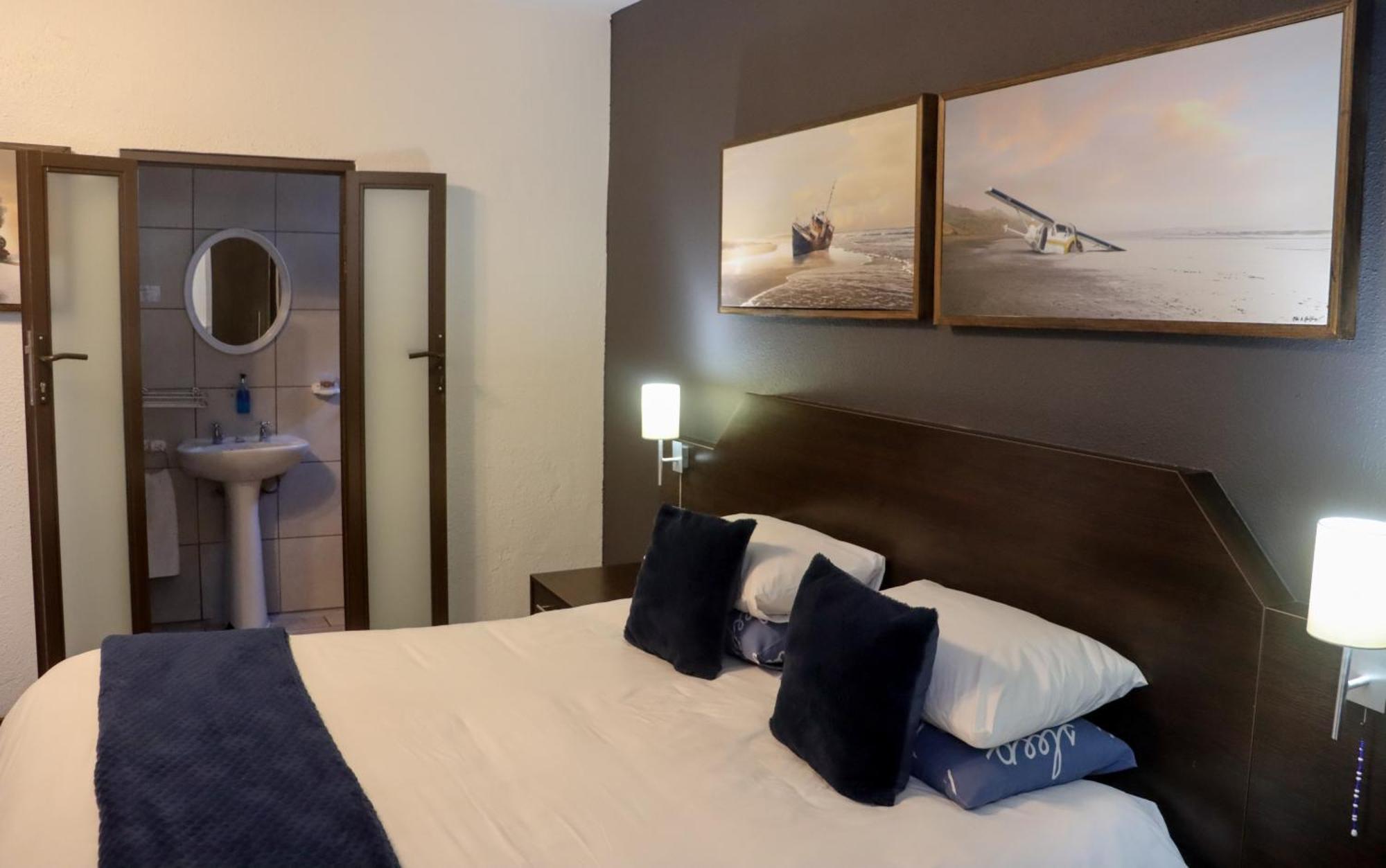 קייפטאון Beachwood Inn Melkbosstrand מראה חיצוני תמונה